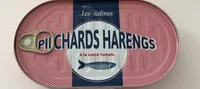Pilchards harengs
