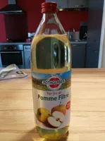 Jus de Pomme d'Alsace filtré