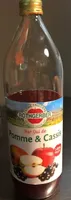 Pur Jus de Pomme & Cassis