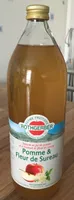 Pomme & fleur de sureau