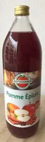 Pomme épicée