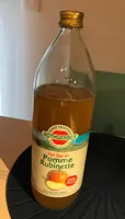 Pur jus de pomme rubinette