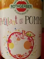 Petillant de pomme