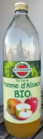 Pur Jus BIO de Pomme d'Alsace