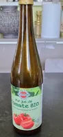 Pur jus de tomate bio