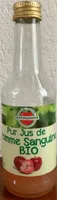 Pur Jus de Pomme Sanguine BIO