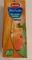 Disfruta Naranja