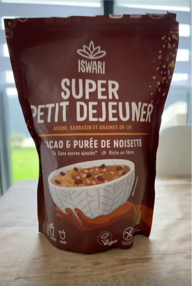 Super petit déjeuner