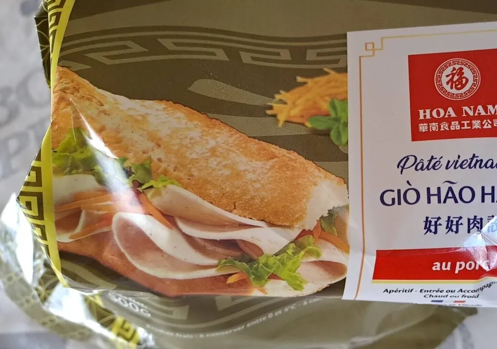 Pâté Vietnamien