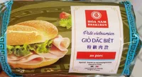 Giò đặc biệt