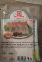 Pâté à la Cannelle