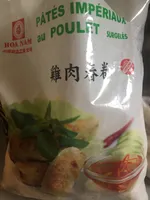 50 Nems Au Poulet
