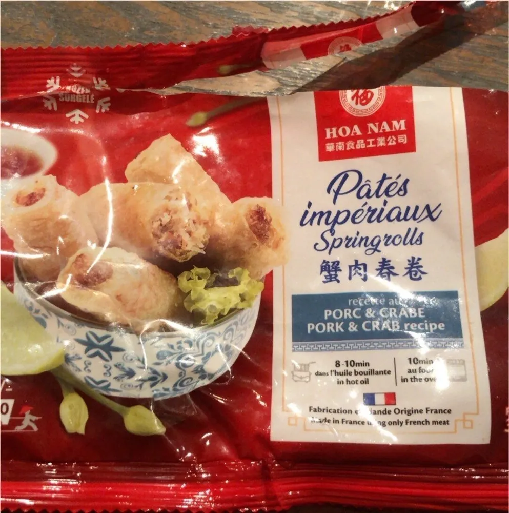Patés imperiaux