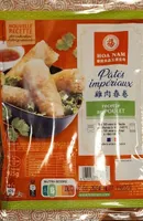 Nems au poulet, Pâtés Impériaux