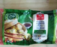 Bouchée vapeur