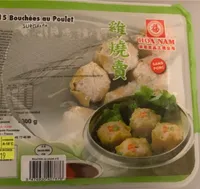 Bouchées au poulet
