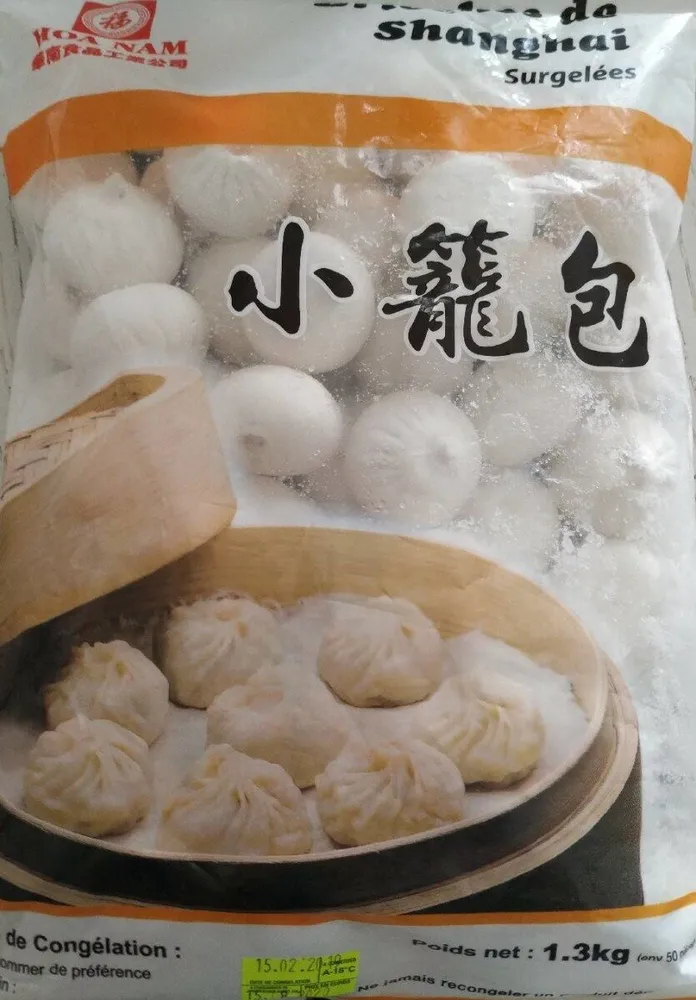 Brioches de Shanghai