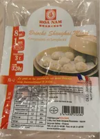 Brioche shangai