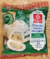 Bricohes Banh bao