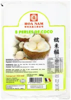 8 Perles de Coco