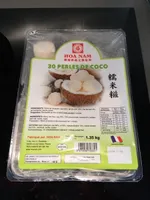 Perles de coco