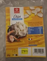 Chips aux Crevettes