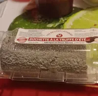 Bûchette à la truffe d'été