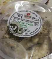 Chèvre frais poivre