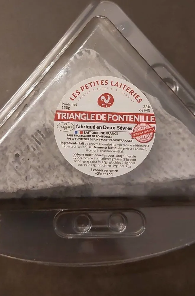 Triangle de Fontenille