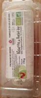 Bûchette de brebis bio