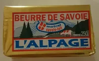 Beurre De Savoie