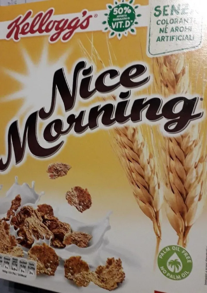 Nice morning