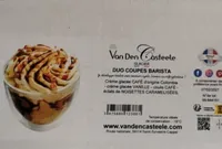 Duo coupes barista