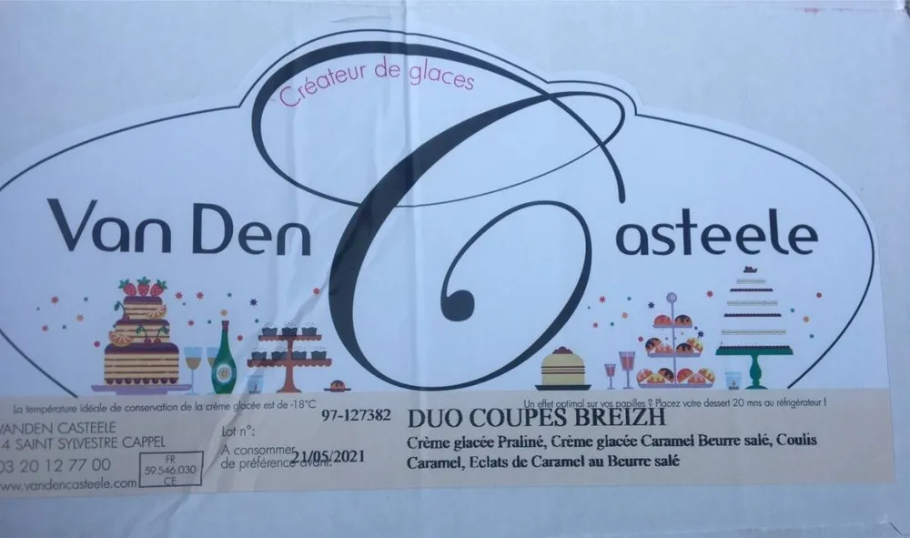 Duo coupes breizh