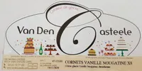 Cornet vanille nougatine