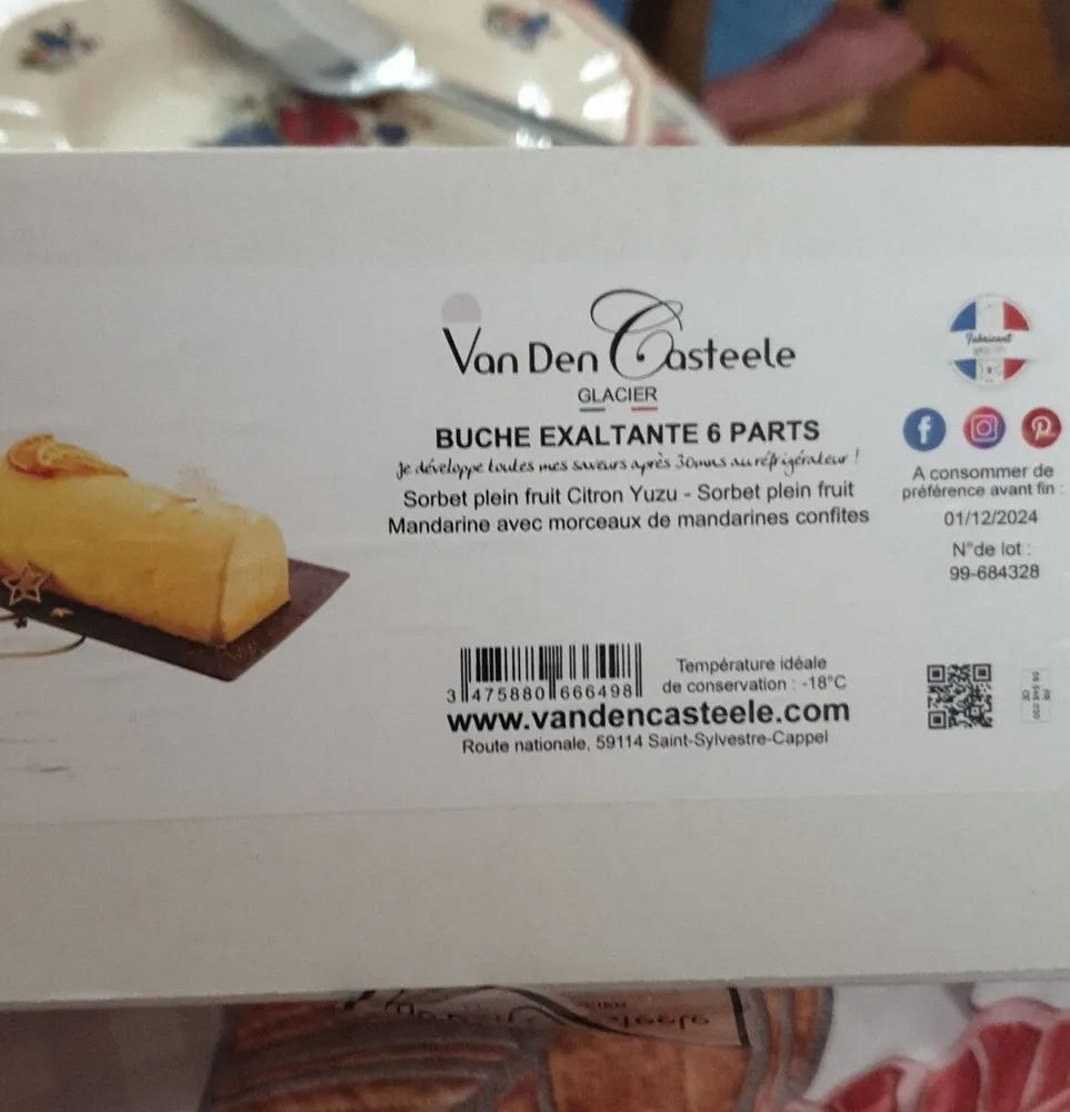 Buche exaltante