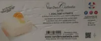 L'exaltant  sorbet
