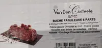 Bûche fabuleuse 6 parts