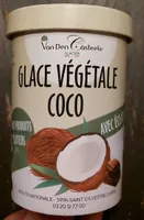 GLACE VÉGÉTALE COCO