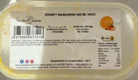 Sorbet Mandarine