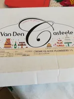Crème glacée plombière