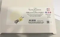 Creme glacee vanille intense