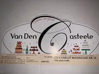 Glace vanille Van Den Casteele