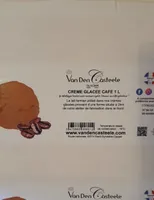 Crème glacée café