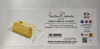 Lingot Vanille 10 Parts