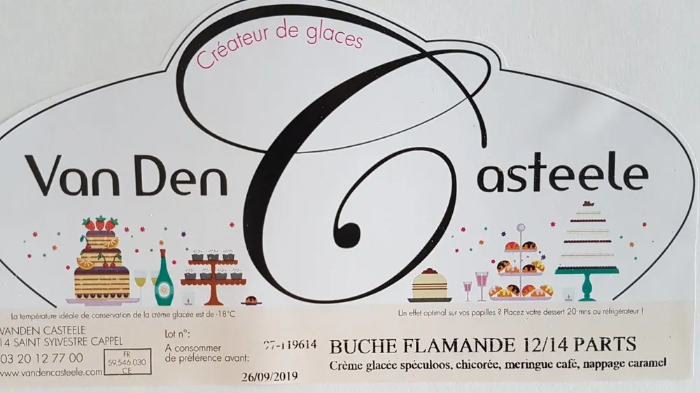 Bûche flamande