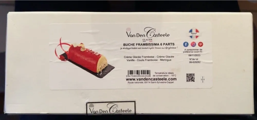 Buche frambissima