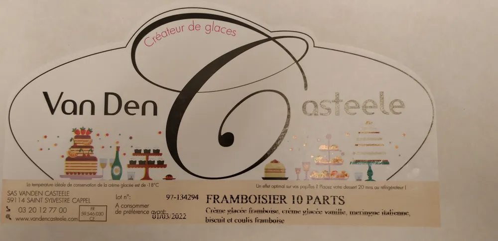 Framboisier