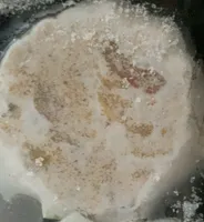 Coquilles st jacques a la normande