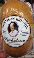 Saucisson brioché